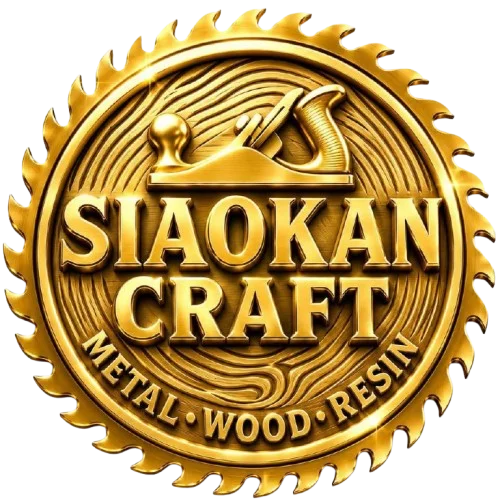 โลโก้ เสี่ยวกัน Craft เฟอร์นิเจอร์สั่งทำ โคราช